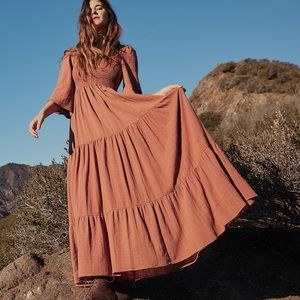 Christy Dawn Basil Dress
